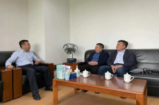 88858cc永利集团拜访富源供应链洽谈科技赋能合作