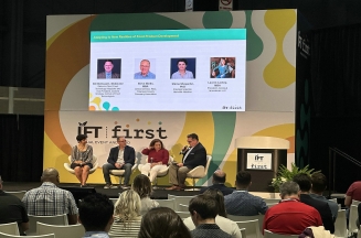 山东88858cc永利集团应邀参加芝加哥IFT FIRST 2023食品博览会