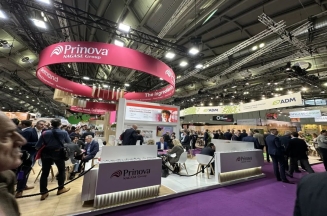 山东88858cc永利集团参加欧洲国际食品配料及技术展（Fi Europe）