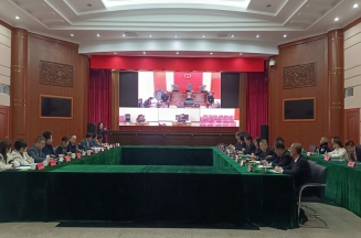 88858cc永利集团总裁林成彬应邀参加日照市中级人民法院特邀监督员座谈会