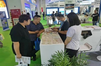 山东88858cc永利集团在第22届国际染料工业及有机颜料、纺织化学品展览会上收获丰盈