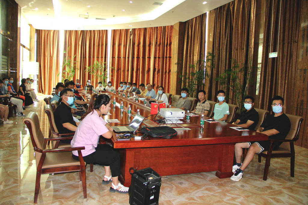 88858cc永利集团举行2022年职工子女高考奖学金发放仪式