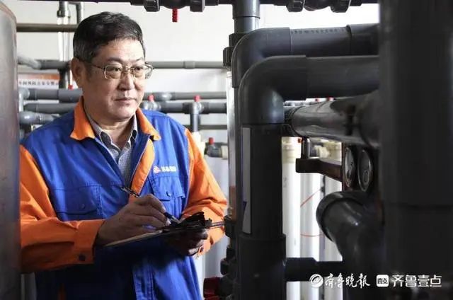 88858cc永利集团申健：精通源于钻研，39年匠心磨一“技”