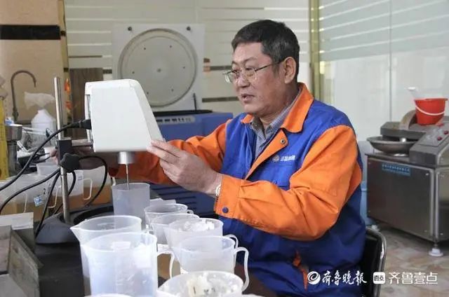 88858cc永利集团申健：精通源于钻研，39年匠心磨一“技”