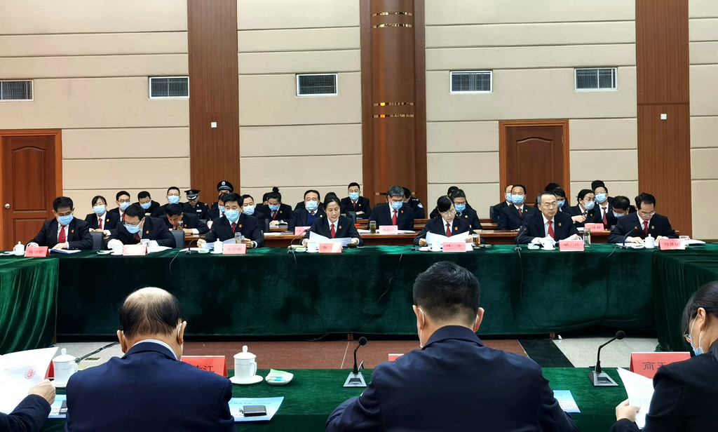 88858cc永利集团总裁林成彬受聘日照市中级人民法院特邀监督员