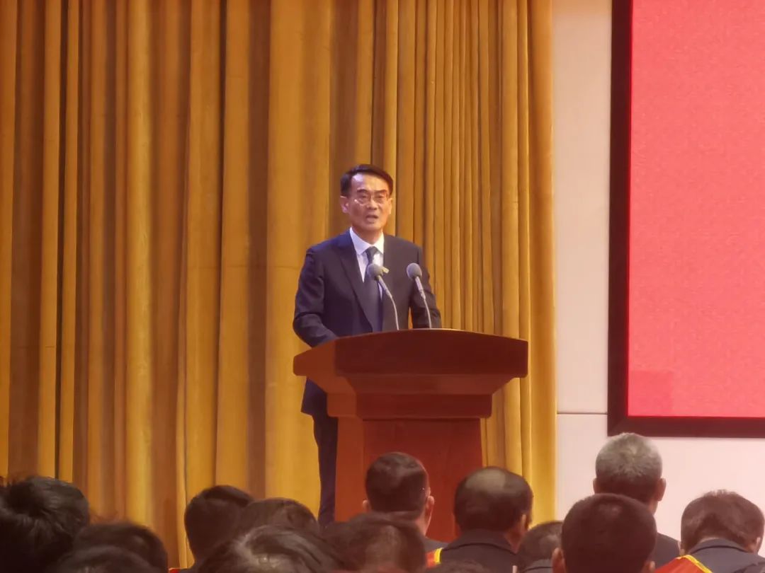 88858cc永利集团获评日照经开区高质量发展优秀企业